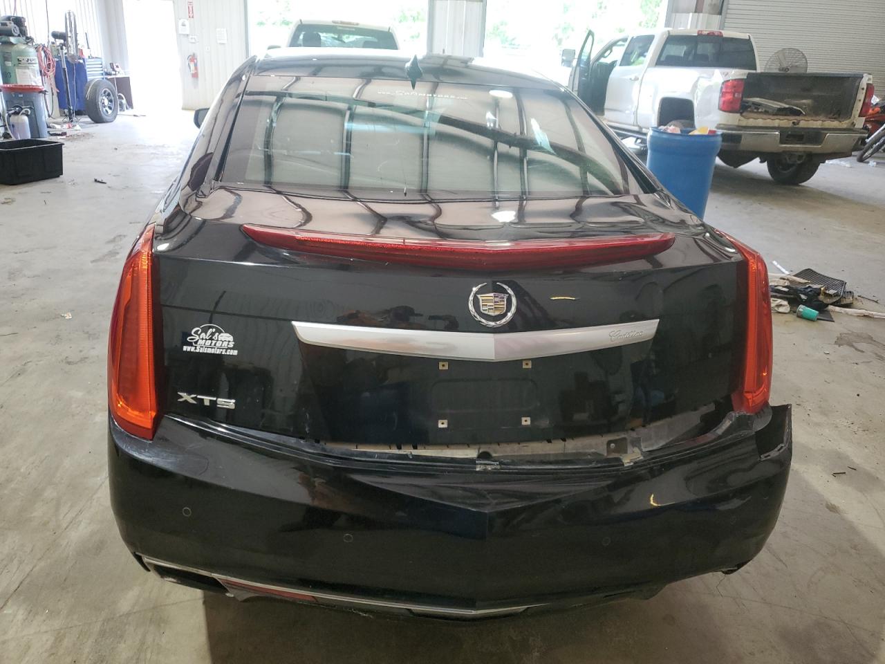 2013 Cadillac Xts Luxury Collection VIN: 2G61P5S31D9216233 Lot: 56132715