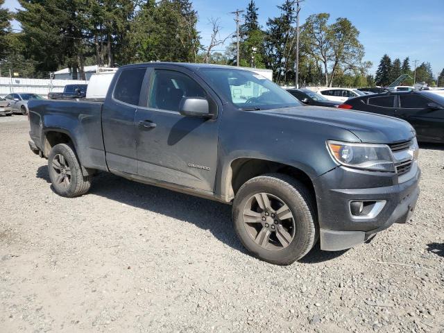 Pickups CHEVROLET COLORADO 2015 Gray