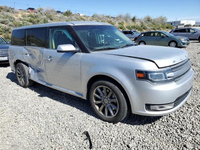 FORD FLEX 2019 Серебристый
