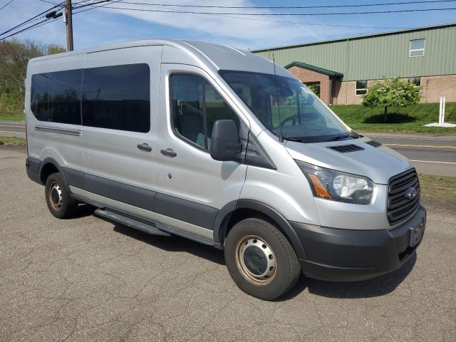 Vans FORD TRANSIT 2015 Srebrny