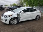 2015 Hyundai Elantra Se იყიდება London-ში, ON - Front End
