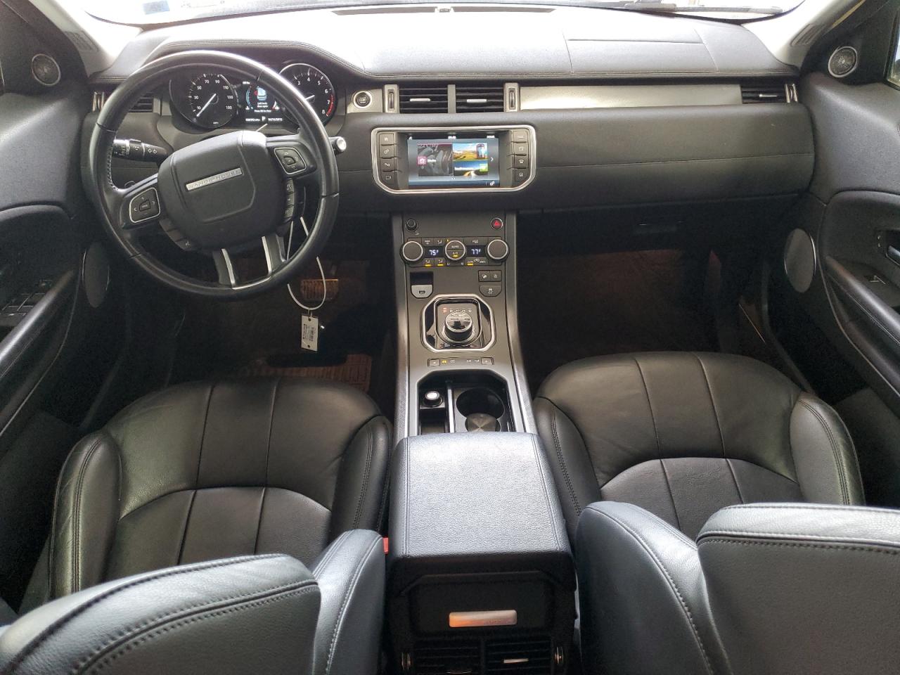 2018 Land Rover Range Rover Evoque Se VIN: SALVP2RX5JH323744 Lot: 57509385