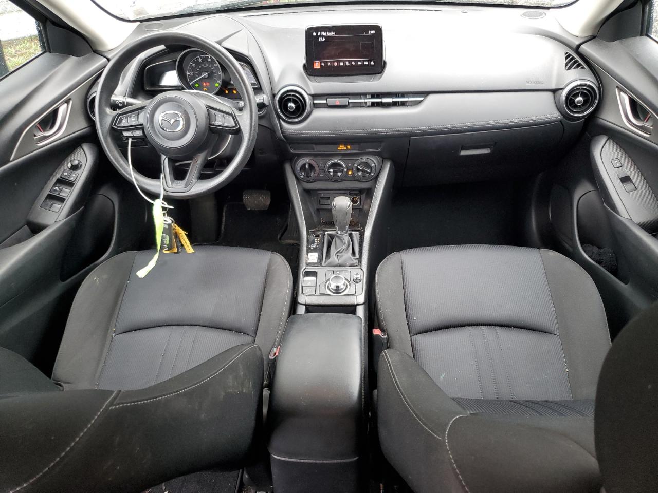 2019 Mazda Cx-3 Sport VIN: JM1DKFB78K0448899 Lot: 55099625