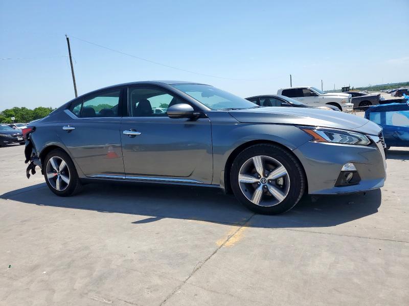  NISSAN ALTIMA 2022 Gray