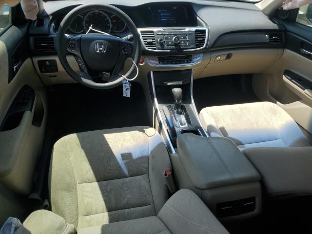  HONDA ACCORD 2013 Beige