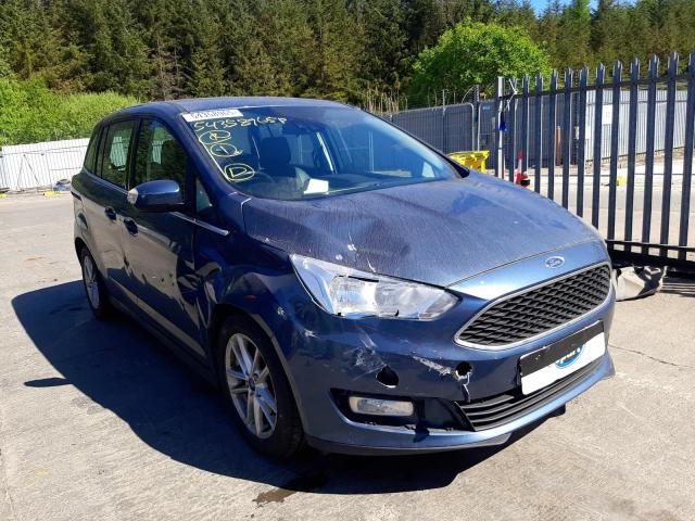 2018 FORD GRAND C-MA