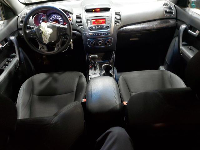  KIA SORENTO 2015 Czarny