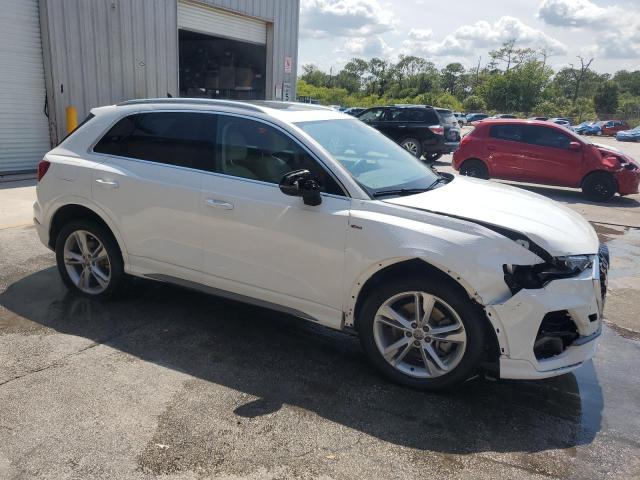  AUDI Q3 2020 White