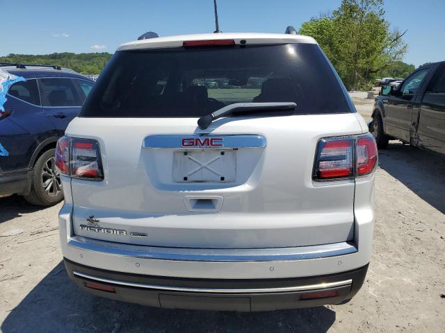  GMC ACADIA 2017 White