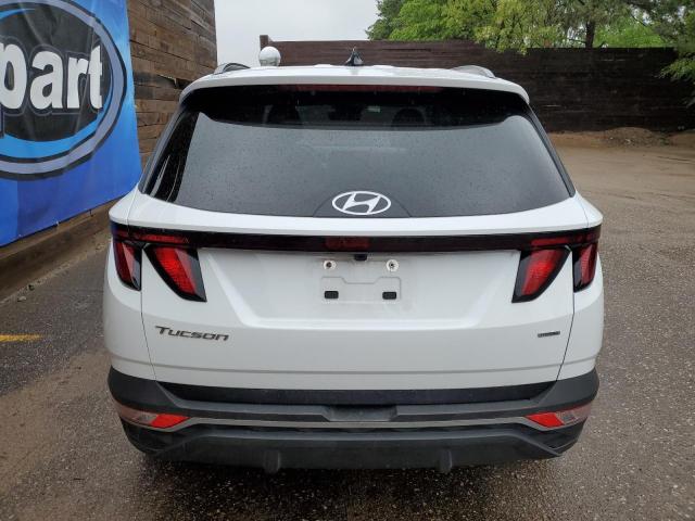  HYUNDAI TUCSON 2024 Biały