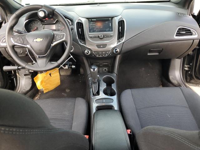  CHEVROLET CRUZE 2018 Black