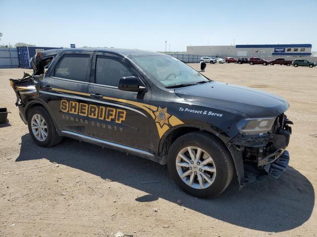  DODGE DURANGO 2021 Black