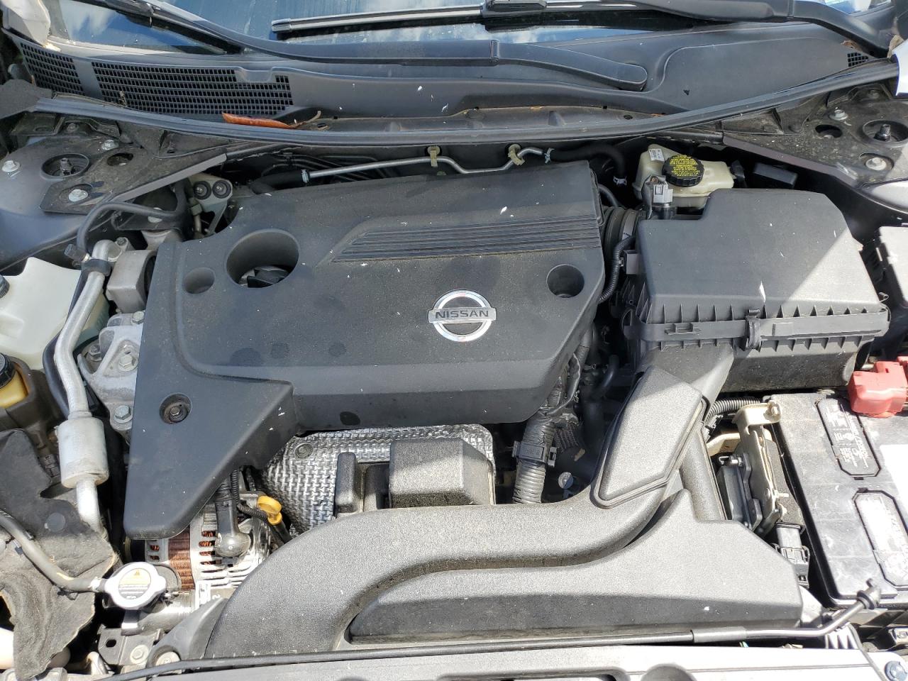 2014 Nissan Altima 2.5 VIN: 1N4AL3AP1EN353453 Lot: 57172265