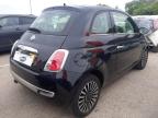 2012 FIAT 500 LOUNGE S-A  for sale at Copart SANDWICH