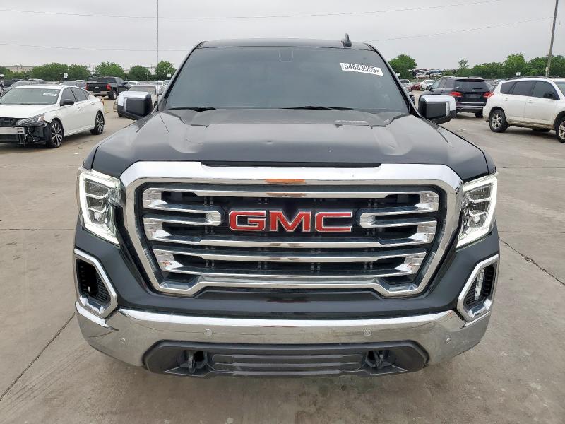  GMC SIERRA 2022 Black