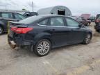 2017 Ford Focus Titanium იყიდება Wichita-ში, KS - Rear End