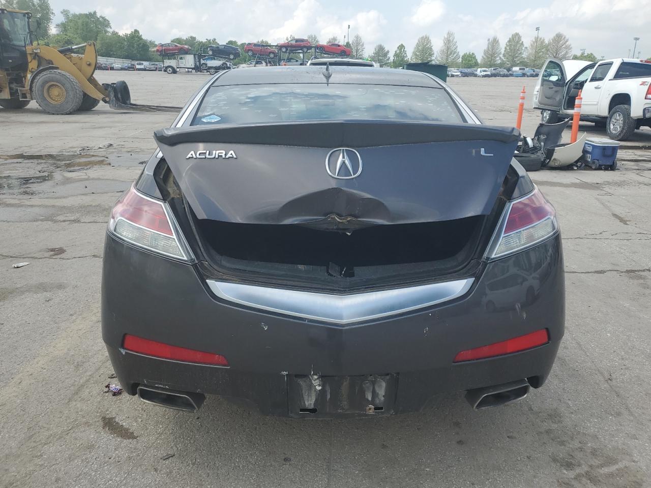 2009 Acura Tl VIN: 19UUA86259A001563 Lot: 55866725