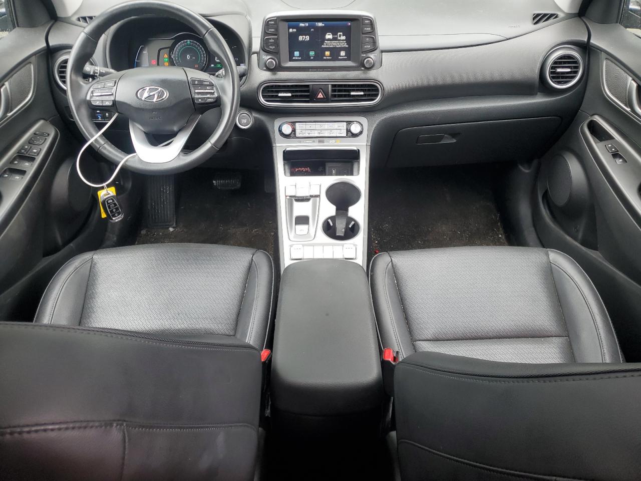 2021 Hyundai Kona Limited VIN: KM8K33AG3MU106868 Lot: 56623295