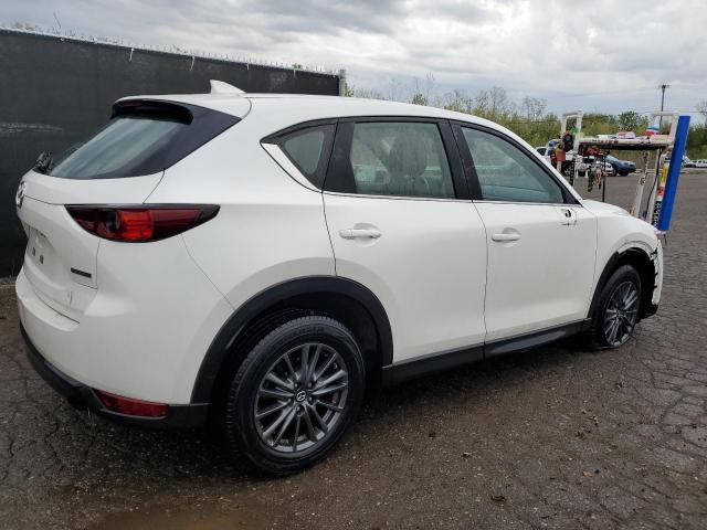  MAZDA CX-5 2020 White