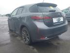 2013 LEXUS CT 200H AD for sale at Copart GLOUCESTER