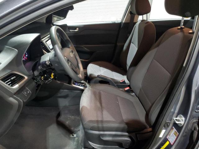  HYUNDAI ACCENT 2020 Gray