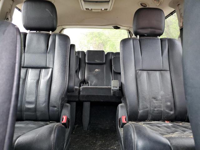 2013 DODGE GRAND CARAVAN CREW  