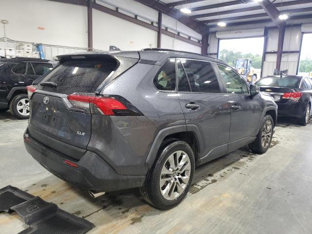  TOYOTA RAV4 2020 Серый