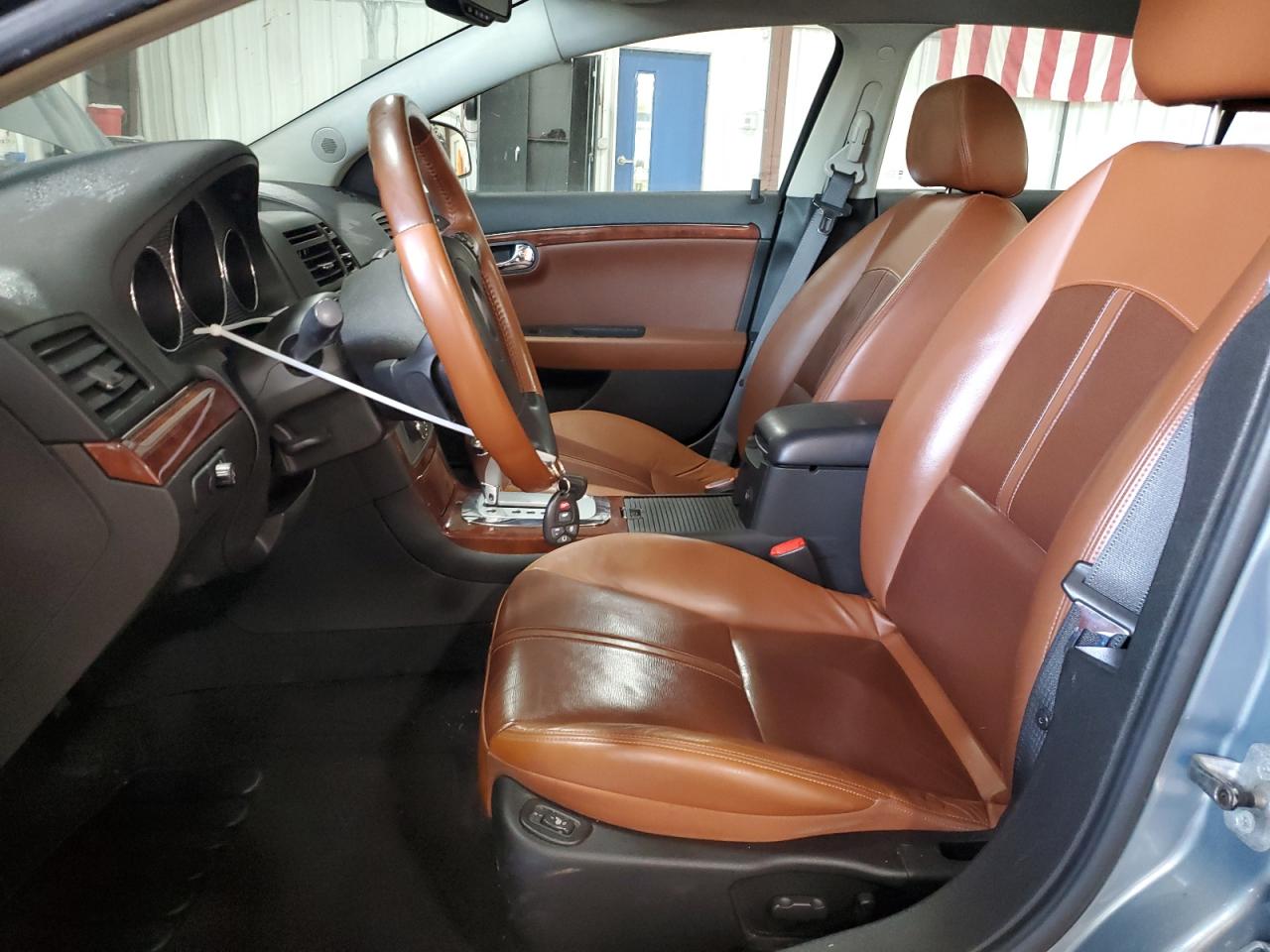 2009 Saturn Aura Xr VIN: 1G8ZV57B09F103758 Lot: 56166665