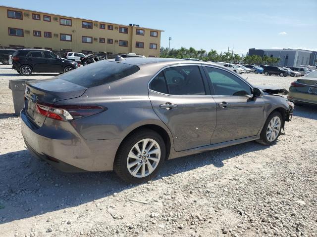  TOYOTA CAMRY 2023 Gray