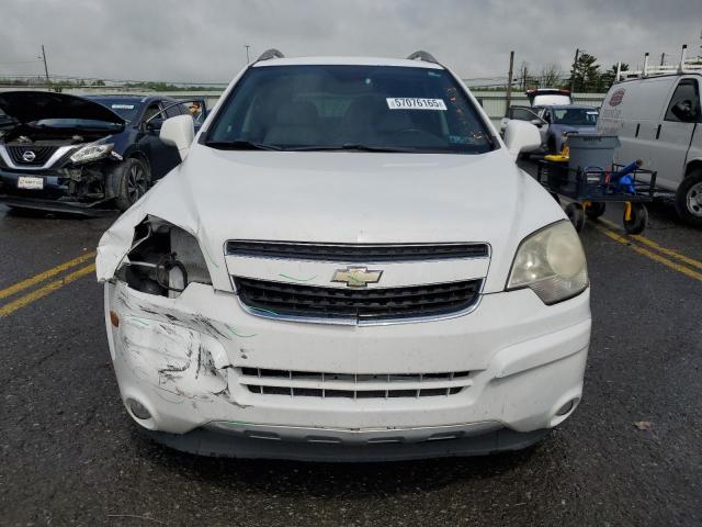  CHEVROLET CAPTIVA 2013 Biały