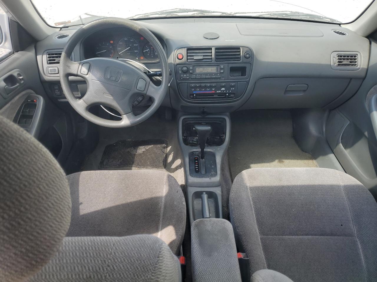 1998 Honda Civic Ex VIN: 2HGEJ8649WH625420 Lot: 55757585