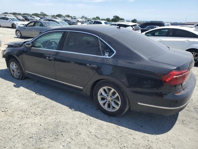  VOLKSWAGEN PASSAT 2017 Black