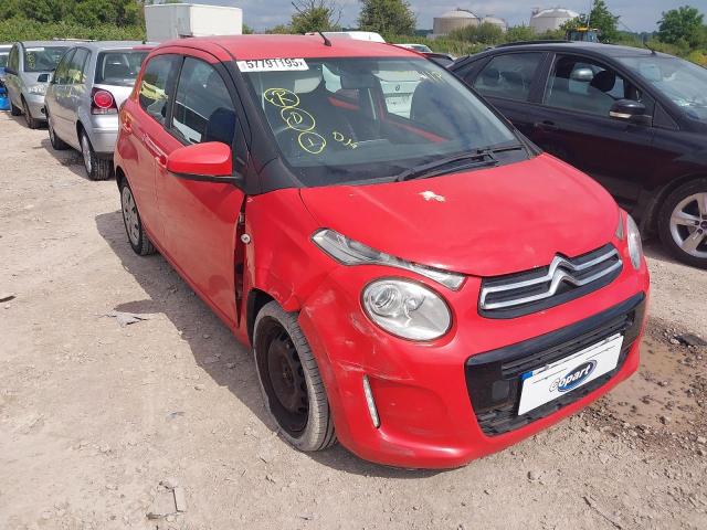 2015 CITROEN C1 FEEL