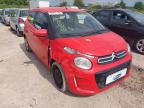 2015 CITROEN C1 FEEL for sale at Copart BRISTOL