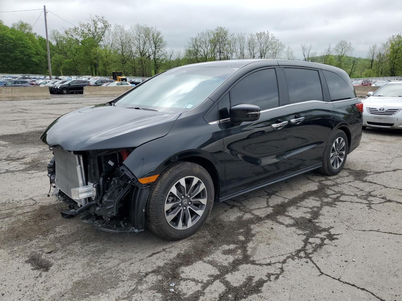 Marlboro, NY에서 판매 중인 2024 Honda Odyssey Exl - Front End