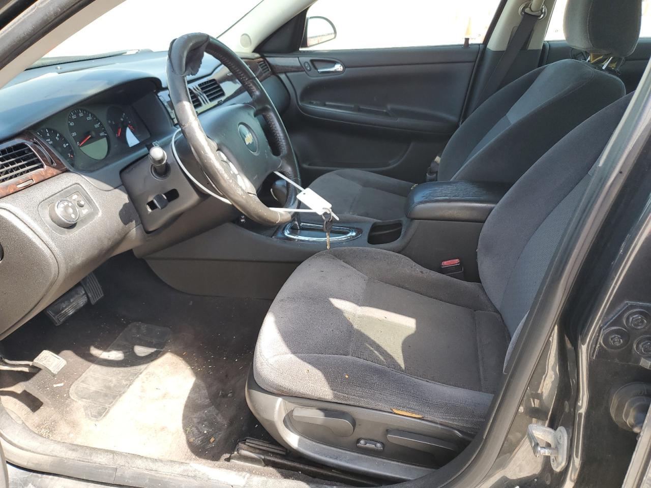 2014 Chevrolet Impala Limited Ls VIN: 2G1WA5E39E1162205 Lot: 56305635
