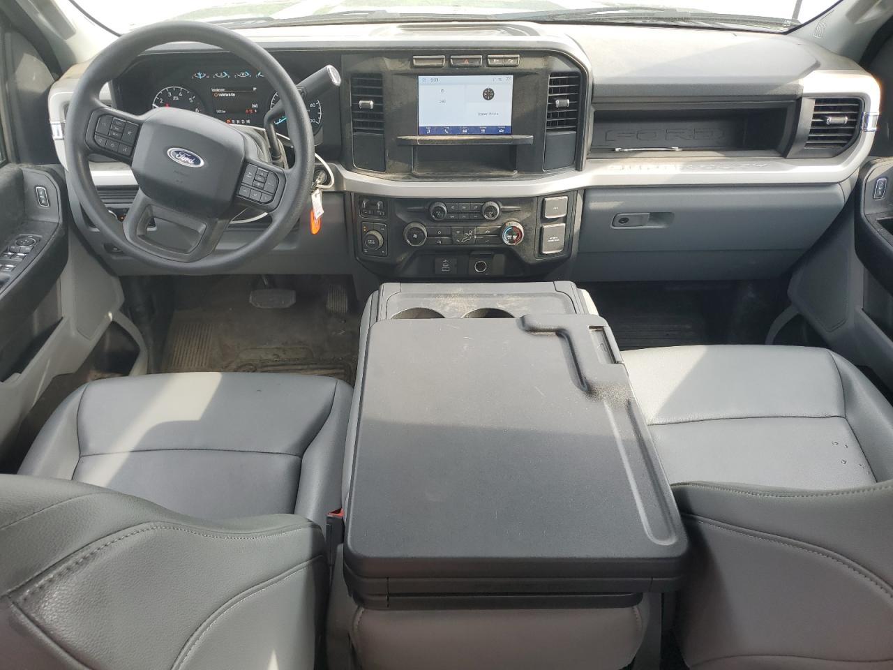2023 Ford F250 Super Duty VIN: 1FT7X2BA2PEC84286 Lot: 57089975