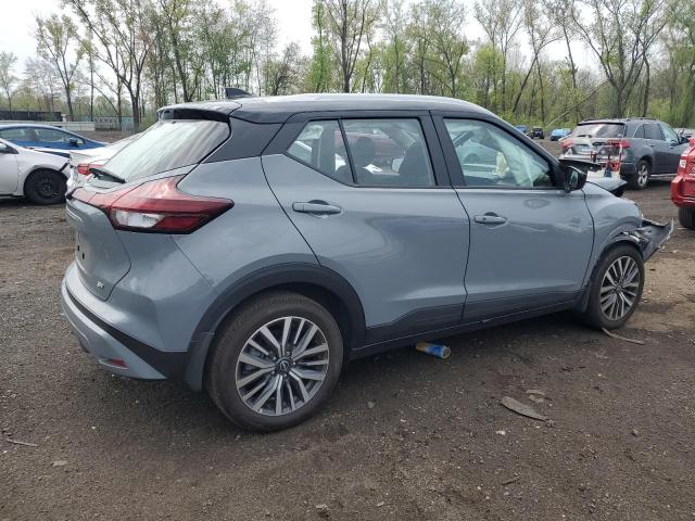  NISSAN KICKS 2023 Gray