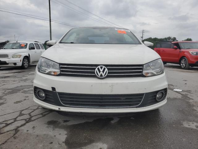Cabriolets VOLKSWAGEN EOS 2012 White