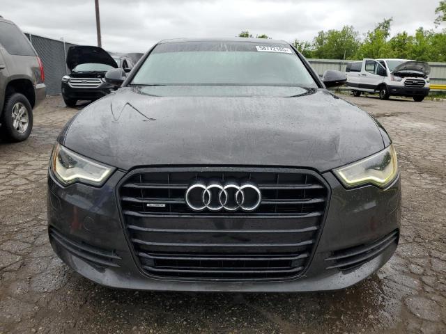 Sedans AUDI A6 2012 Charcoal
