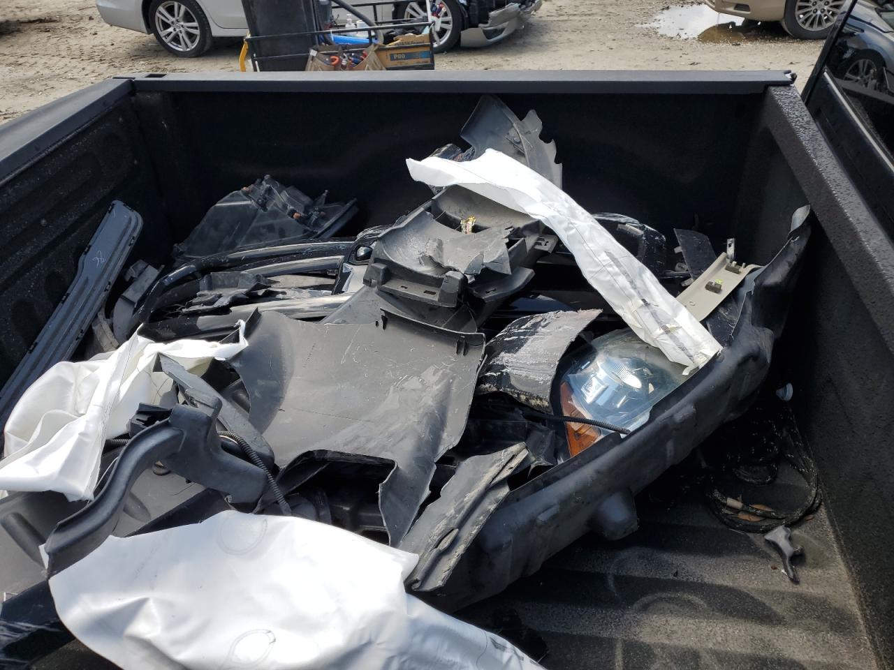 2014 Ram 1500 St VIN: 1C6RR7KTXES217670 Lot: 58092405