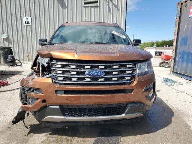  FORD EXPLORER 2017 Brązowy