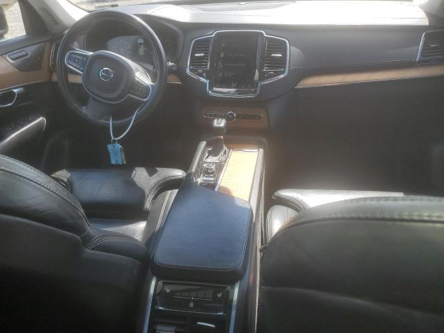  VOLVO XC90 2019 Черный