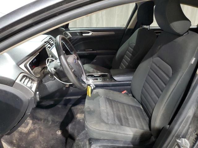 FORD FUSION 2017 Серый