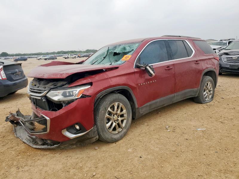 CHEVROLET TRAVERSE L 2021