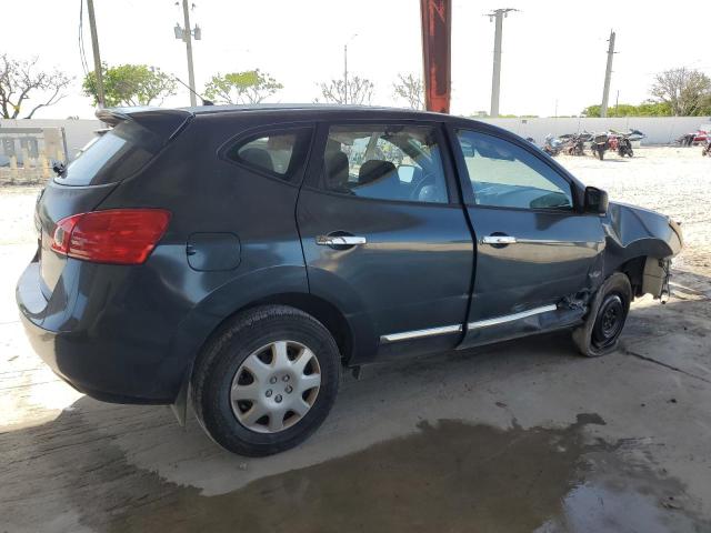  NISSAN ROGUE 2013 Blue