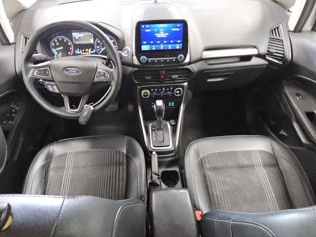 FORD ECOSPORT 2021 Szary
