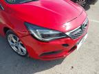 2018 VAUXHALL ASTRA SRI for sale at Copart SANDWICH