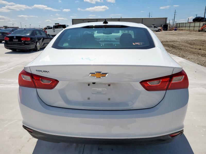  CHEVROLET MALIBU 2023 Білий