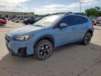 2019 Subaru Crosstrek Premium на продаже в Wilmer, TX - Hail